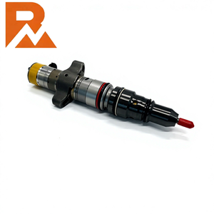 หัวฉีดน้ำมันเชื้อเพลิง 328-2586 3282586 สำหรับเครื่องยนต์ C7 - Product Image 4