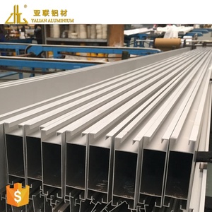 โปรไฟล์กรอบอลูมิเนียมพร้อมหน้าจอบิน,ตาข่ายลวดบินอลูมิเนียม,หน้าต่างอลูมิเนียมโปรไฟล์ด้วยมุ้งกันยุง - Product Image 5