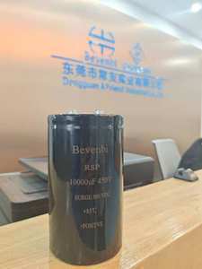 ביונבי בורג מסוף אלקטרוליטי 15000 f 80v 15000uf 100v - Product Image 2