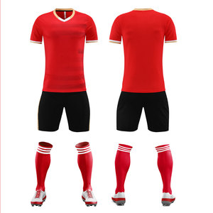 Venta al por mayor, uniforme de fútbol personalizado, logotipo personalizado, camiseta de fútbol de TPU, ropa de fútbol para equipos y clubes, camiseta de fútbol por sublimación - Product Image 2