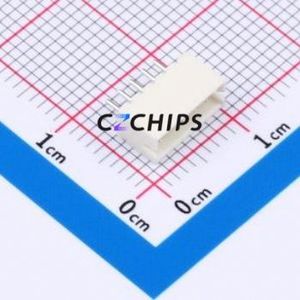 WAFER-ZH1.5-5PZZ Wire-to-Board Pin Header Through hole Component (THT),P=1.5mm Connector 1x5P 1.5mm Through Hole ZH - Product Image 1