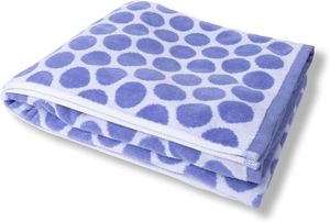 Serviettes de plage rayées extra larges en coton épais 100% personnalisées en gros - Product Image 2