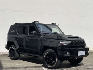 Voiture d'occasion Beijing BJ80 Turbo Charge 5 places grande taille tout-terrain automatique essence 2017 2018 <span class=keywords><strong>2019</strong></span> pour exportation au Kenya et en Tanzanie - Product Image 3