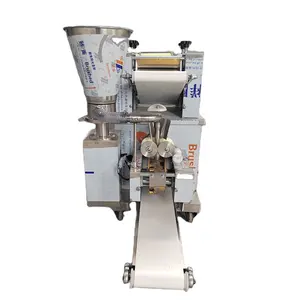 Commercial fully automatic new dumpling machine JGL120 dumpling machine sales manufacturers