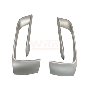51117308034 51117308044 Moldura de rejilla de parachoques delantero para BMW F10 F11 528i 535i, tira de moldura inferior de luces antiniebla, duradera y de primera calidad - Product Image 1