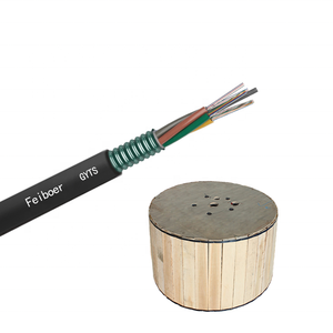 Fiber Optic <b>Cable</b> CYTY53 <b>Outdoor</b> Double Sheath 2 to 288 Cores G652D GYTY53 GYTA53 Fiber <b>Cable</b> Fiber Optic <b>Cable</b> - Product Image 2