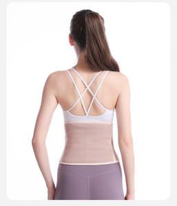 Faja Térmica de Felpa Gruesa para Invierno, Soporte Lumbar, Protector Abdominal Cálido y Acogedor, Envoltura Corporal para Espalda y Estómago, Venta al por Mayor - Product Image 3