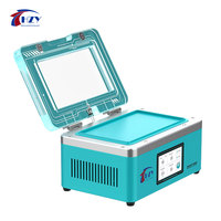 Machine de laminage sous vide HZY Smart M60 7 pouces pour la réparation de téléphones, laminateur OCA, neuf, garantie 1 an, pompe à vide externe 220V/110V