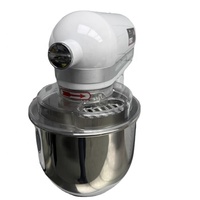 Nouveau Robot Culinaire Électrique Professionnel 7L 500W en Acier Inoxydable Multifonction à Vitesse Réglable et Faible Bruit pour Boulangerie et Lait de Maïs