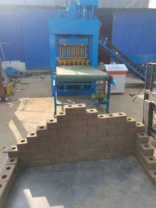 Máquina para Fabricar Ladrillos <span class=keywords><strong>de</strong></span> Arcilla Comprimida <span class=keywords><strong>de</strong></span> Alta Presión, Fabricada en China, <span class=keywords><strong>Precio</strong></span> Competitivo - Product Image 3