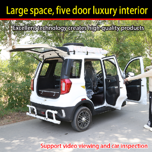 New <b>Gasoline</b> Tricycle Motorcycle Power Small Household Fully Closed Transport Children's Scooter Motorized Driving Type - Product Image 4