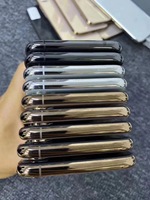 Téléphones Mobiles d'Occasion Débloqués Originaux 99% Neufs 64Go 256Go pour iPhone X, Vente en Gros à Bas Prix de Seconde Main