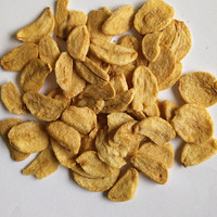 Vente Flash Exceptionnelle : Granulés d'ail frits à l'air de haute qualité, origine Chine