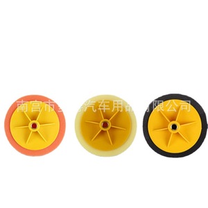แผ่นขัดเงา XinDuoDe ขนาด 6 นิ้ว รุ่น M14 แบบฟองน้ำ สำหรับขัดเคลือบสีรถยนต์ - Product Image 5