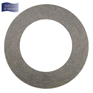 Bán buôn Chất lượng cao F-18 ly hợp phải đối mặt với không amiăng ly hợp facings cho nhỏ và vừ<span class=keywords><strong>a</strong></span> xe - Product Image 5