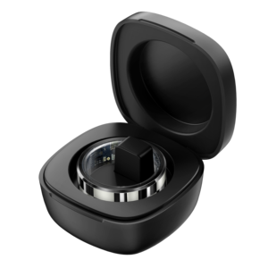 인기 R9 5 ATM 방수 남성 스마트 링 충전 케이스 심박수 혈액 산소 테스트 여성을위한 혈압 손가락 반지 - Product Image 4