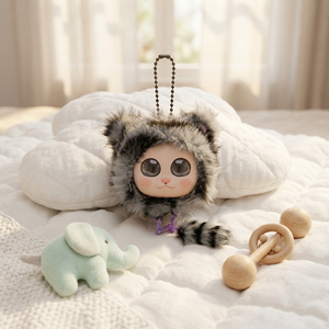 AI Plush <b>Robot</b> <b>Toy</b> Talking Stuffed Animal Emotional Companionship Game Interaction Smart Interactive Plush <b>Toy</b> Children's - Product Image 2
