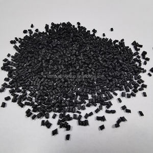 Nhà Máy Bán Hàng Trực Tiếp PA66 + 30% GF Màu Đen PA66 GF30 PA 6.6 Gf30 - Product Image 4