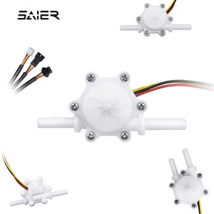 Hal Effect Waterstroom <span class=keywords><strong>Sensor</strong></span> <span class=keywords><strong>SEN</strong></span>-HZ06K Flow <span class=keywords><strong>Sensor</strong></span> Water Dc 5V Dc 12V Dc 24V <span class=keywords><strong>3</strong></span> Draad Od 7Mm Kleine Waterstroom <span class=keywords><strong>Sensor</strong></span> - Product Image 4