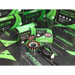 Prix compétitif ZAMOSA X-018 <span class=keywords><strong>Moto</strong></span> Stator Coil Daytona 675 675R 11-12 2006-2020 T1300181 Estator De <span class=keywords><strong>Moto</strong></span> pour Triumph - Product Image 2