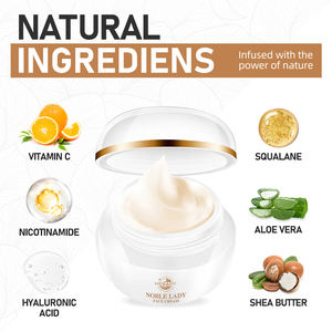 Özel etiket en kaliteli cilt bakımı güzellik kollajen beyazlatma adil bayan yüz kremi yüz güzellik kremi adil bayan cilt bakımı - Product Image 5