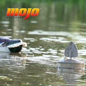 MOJO Outdoors Flock Flicker Premium Plastic Waterfowl Duck Hunting Decoys Realistic Floating Motion User-Friendly Lakes Marshes - Product Image 6