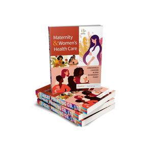 Manuel médical sur la maternité et la <span class=keywords><strong>santé</strong></span> des femmes, 13e édition, couverture souple, reliure parfaite, impression <span class=keywords><strong>de</strong></span> livres personnalisée - Product Image 2