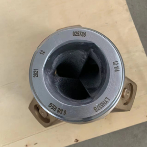 ดอกสว่านเจาะหินแบบไตรโคน BIBO รุ่นล่าสุด ขนาด 311 มม. IADC 537 สำหรับเจาะบ่อน้ำ ขนาด 12 1/4 นิ้ว TCI รูปทรงกรวยลูกกลิ้ง สำหรับเจาะหินแข็ง - Product Image 3