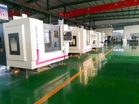 Centre d'usinage de fraisage vertical CNC en métal VMC1370 5 axes automatique de haute précision à bas prix fournisseurs chinois
