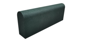 Bordo in Gomma di Alta Qualità, Durevole ed Ecologico, Piastrelle in Gomma SBR/EPDM Colorate <span class=keywords><strong>per</strong></span> Sentieri da <span class=keywords><strong>Giardino</strong></span> e Bordi Stradali - Product Image 3