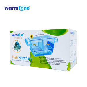 Tanque de Aislamiento para Cría de Peces de Plástico al por Mayor de Fábrica, Caja de Incubación para Alevines, para Guppys, Bettas, Camarones, Peces Bebé, Uso Seguro en Guarderías - Product Image 5