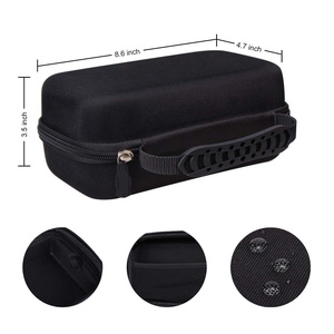 <span class=keywords><strong>DBPOWER</strong></span> 800A 18000mAh / Beatit BT-D11 800A démarreur de saut de voiture Portable personnalisé EVA mallette de rangement de voyage étui de protection rigide - Product Image 6