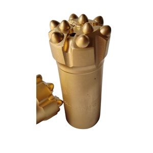 51mM-r32 פחמן מקדחה קצת להגדיר זיוף כפתור עיבוד ביטים עבור כלי כריית מכונות קידוח כלי - Product Image 2