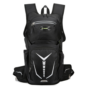 Mochila Deportiva Multifuncional para Ciclismo, Impermeable, con Cierre, para Ciclismo al Aire Libre, Mochila de Hidratación para Bicicleta - Product Image 2