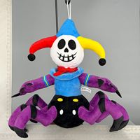 Peluches Monsters Poppyed Chapter 5, figurines en peluche, jouets en peluche, cadeau pour les fans, 14 ans et plus