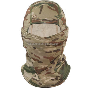 หน้ากากสกีขนแกะขั้วโลกอบอุ่นแบบยุทธวิธีลายพรางกันความร้อนออกแบบได้ตามที่ต้องการหน้ากากสกีฤดูหนาวแบบลำลองคลาสสิกสำหรับ keepingwarm - Product Image 5