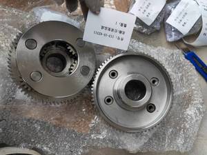 Несущий ролик для бульдозера Y D155A 175-30-00513 - Product Image 4