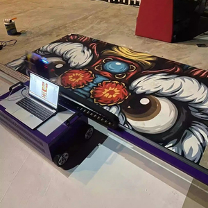 <span class=keywords><strong>Impresora</strong></span> de grafiti para espacio de estacionamiento de <span class=keywords><strong>segunda</strong></span> <span class=keywords><strong>mano</strong></span>, <span class=keywords><strong>impresora</strong></span> de tierra <span class=keywords><strong>3D</strong></span>, máquina de pintura de pared 5D, <span class=keywords><strong>impresora</strong></span> UV para espacio de estacionamiento subterráneo grande - Product Image 1