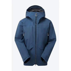 Veste de ski coupe-vent en softshell pour homme CONMR, vêtements d'extérieur pour sports d'hiver, pour le ski et le snowboard, OEM personnalisé - Product Image 2