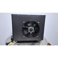 Nouvel arrivage 1HP 3/4HP 1/2HP Système de refroidissement Bain de glace Refroidisseur Machine à eau froide Logo pour l'extérieur Couvercle de récupération de baignoire plongeante froide