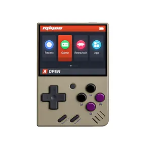 MIYOO-MINI consola portátil Retro de 2,8 pulgadas, reproductor de videojuegos de bolsillo con pantalla IPS, venta al por mayor