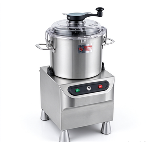 Commercial Stainless Steel Food Cutter Machine Electric Meat Vegetable Chopper - Product Image 4