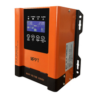 12V 24V 36V 48V 60V 72V 84V 96V Régulateur automatique Mppt Contrôle solaire 30A 40A 50A 60A Mppt Contrôleur de chargeur d'énergie solaire au lithium