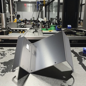 Équipement de découpe laser de précision pour tôles, équipement de beauté non standard, pliage d'aluminium et d'acier inoxydable - Product Image 2
