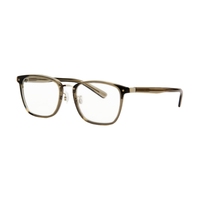 Nuevo Diseño de Montura Óptica de Acetato Cuadrada con Aro Completo, Moderno y Versátil para Gafas Unisex para Adultos, para Todas las Formas de Rostro, Jnloo