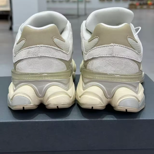 Chaussures de marche de style décontracté de haute qualité, nouveaux modèles, Balance 9060 Triple Black, baskets de mode pour hommes, baskets de sport pour femmes - Product Image 5