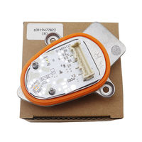 Módulo de Fuente de Luz LED Amarillo Limón 63119477821 63119477822 para Faros Delanteros, Intermitentes y Luces de Circulación Diurna para BMW X1 F48 F49 LCI 2018-2019