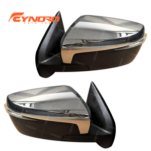 Espejo Retrovisor Lateral para Auto EYNORA, para ISUZU D-MAX D MAX <span class=keywords><strong>2021</strong></span> 2022 2023 2024 2025, Conjunto de Espejo Retrovisor con Luz Direccional - Product Image 5
