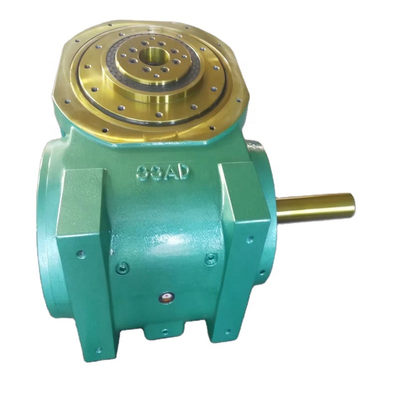 Сделать ультра точный редуктор cam indexer