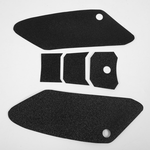 Almohadillas antideslizantes para tanque de combustible de motocicleta XXUN, Protector adhesivo de tracción para agarre de rodilla de Gas para Honda CB500F <span class=keywords><strong>CB</strong></span> <span class=keywords><strong>500F</strong></span> <span class=keywords><strong>CB</strong></span> 500 F 2016-2018 - Product Image 5